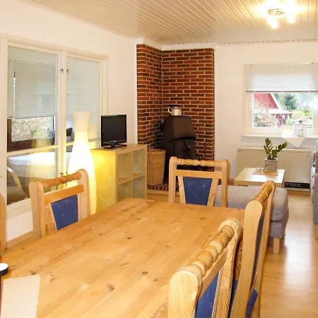 Chalet Amselweg * Wingst