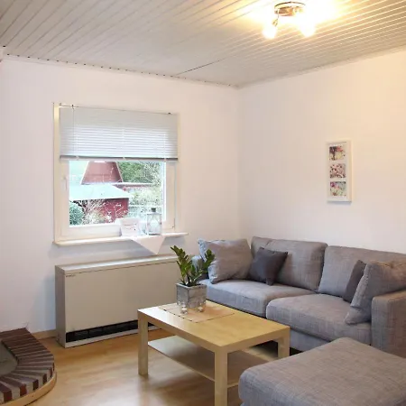 Chalet Chalet Amselweg Wingst