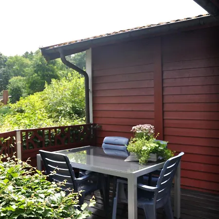 Chalet Chalet Amselweg Wingst